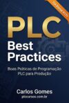 PLC Best Practices — Boas Práticas de Programação PLC para Produção