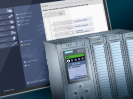 TIAPortal – SIMATIC S7 – Siemens, Plataforma de desenvolvimento para Automação
